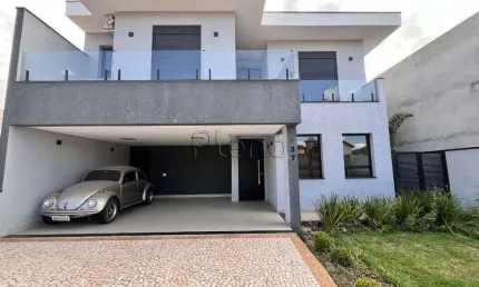 Sobrado à venda e para alugar em Paulínia, Parque Brasil 500, com 4 quartos, com 300 m²