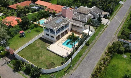Casa à venda em Salto, Terras de Santa Rosa, com 5 quartos, com 517 m², Terras de Santa Rosa