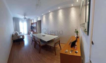 Apartamento à venda em Campinas, Parque Industrial, com 2 quartos, com 78 m², Parque Ville