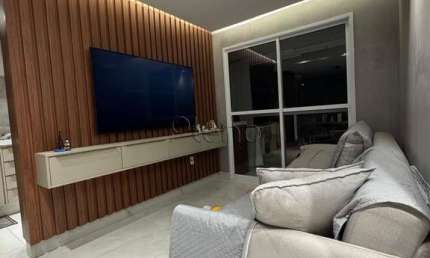 Apartamento à venda em Paulínia, Balneário Tropical, com 2 quartos, com 60 m²