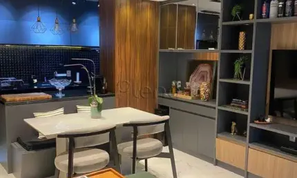 Apartamento à venda em Campinas, Centro, com 1 suíte, com 52 m², SUNNY