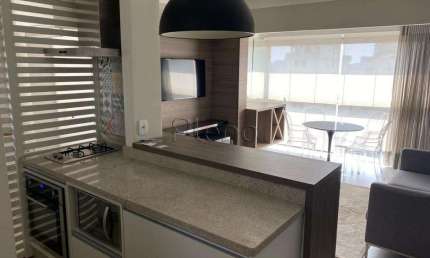 Apartamento para alugar em Campinas, Cambuí, com 1 quarto, com 47 m², Unic