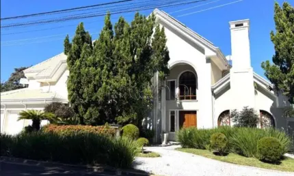 Sobrado à venda em Campinas, Loteamento Alphaville Campinas, com 5 suítes, com 660 m²