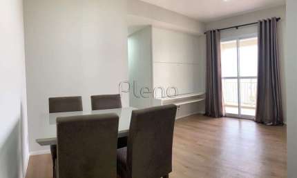 Apartamento para alugar em Campinas, Ponte Preta, com 2 quartos, com 60 m², Alto da Abolição