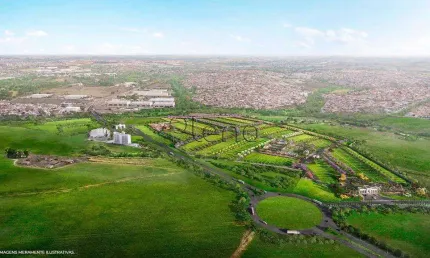 Terreno à venda em Paulínia, Nossa Senhora Aparecida, com 200 m², Terrassos Residencial