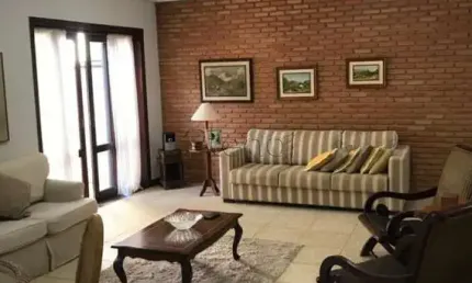 Sobrado à venda em campinas, loteamento caminhos de são conrado (sousas), com 4 quartos