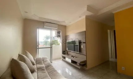 Apartamento à venda em Campinas, Parque Itália, com 2 quartos, com 55 m²