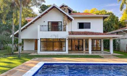 Sobrado à venda e para alugar em Campinas, Sítios de Recreio Gramado, com 4 quartos, com 531 m²