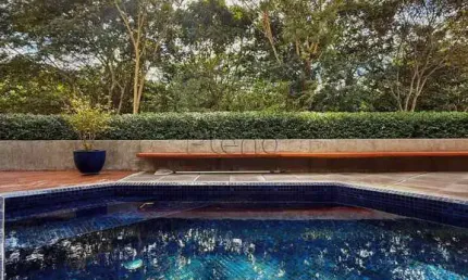 Sobrado à venda em Campinas, Swiss Park, com 4 quartos, com 430 m²