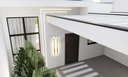 Casa à venda em Indaiatuba, Jardim Bom Sucesso, com 3 quartos, com 123 m²