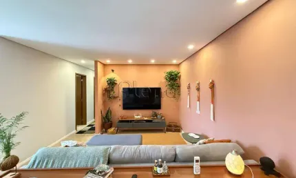 Apartamento à venda em Vinhedo, Centro, com 3 quartos, com 85 m², Residêncial Campo Di Fiore