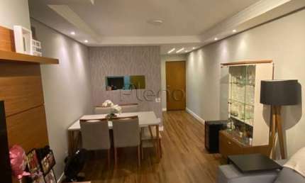 Apartamento à venda em Campinas, Chácara da Barra, com 3 quartos, com 77 m², Villaggio Di Roma