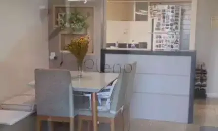 Apartamento à venda em Campinas, Residencial Parque da Fazenda, com 3 quartos, com 67 m²