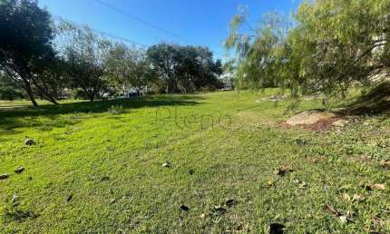 Terreno à venda em Campinas, Loteamento Alphaville Campinas, com 1031 m²