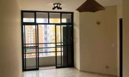Apartamento à venda em Campinas, Bosque, com 3 quartos, com 79 m², Edifício Cainã
