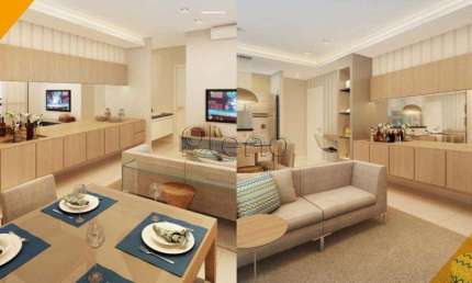 Apartamento à venda em Campinas, Cambuí, com 1 suíte, com 51 m², Don Cambuí