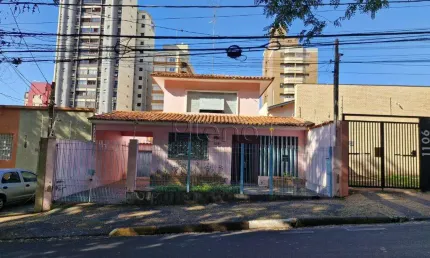 Sobrado à venda em Campinas, Bosque, com 3 quartos, com 191.8 m²