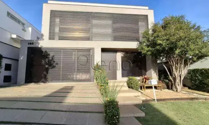 Sobrado à venda e para alugar em Indaiatuba, Altos da Bela Vista, com 5 suítes, com 376 m²