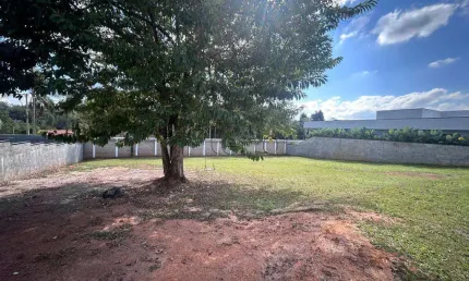 Terreno à venda em valinhos, dois córregos, com 922.61 m², condomínio residencial querência