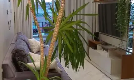 Apartamento à venda em Campinas, Jardim Antonio Von Zuben, com 3 quartos, com 74 m²
