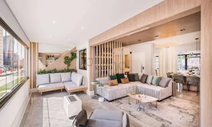 Apartamento à venda em Campinas, Cambuí, com 4 suítes, com 182 m², Epic
