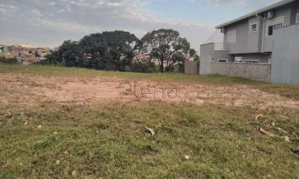 Terreno à venda em valinhos, fazenda santana, com 425.25 m², bosque dos cambaras