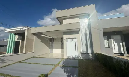 Casa à venda em Salto, Jardim Guarujá, com 3 quartos, com 108 m², Condomínio Jardim Guarujá