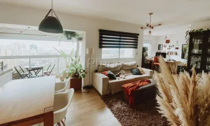 Apartamento à venda em Campinas, Mansões Santo Antônio, com 3 quartos, com 94 m²