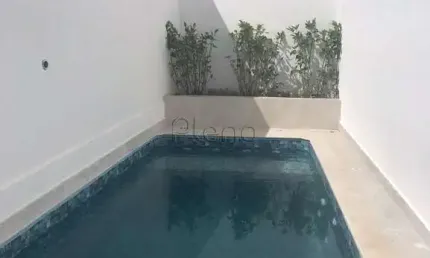 Sobrado para alugar em Campinas, Loteamento Caminhos de São Conrado (Sousas), com 3 suítes