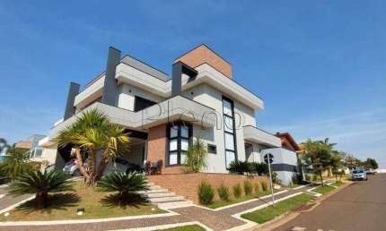 Casa à venda e para alugar em Paulínia, Parque Brasil 500, com 4 quartos, com 325 m²