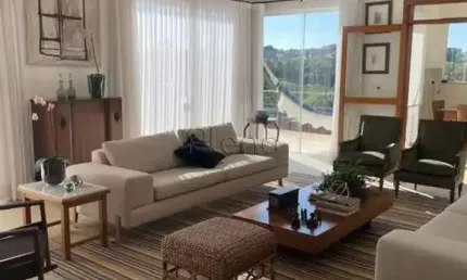 Sobrado à venda em Itupeva, Terras de Santa Teresa, com 5 suítes, com 504 m²