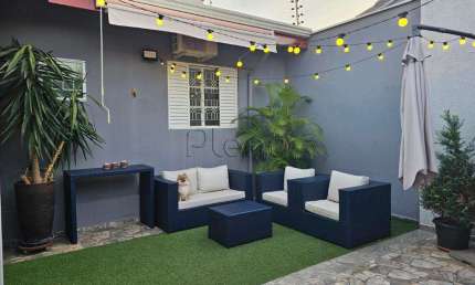 Casa à venda em Campinas, Jardim Dom Nery, com 2 quartos, com 186.01 m²
