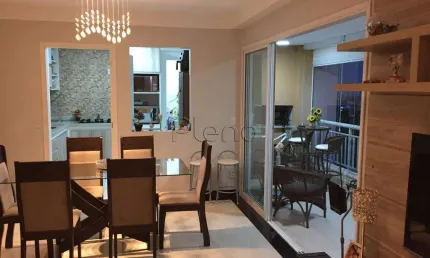 Apartamento à venda em campinas, parque prado, com 3 suítes, com 108 m²