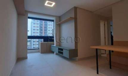 Apartamento para alugar em Campinas, Bonfim, com 2 quartos, com 55.11 m², Living Vision
