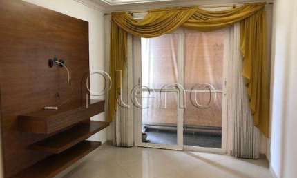 Apartamento à venda no Jardim Aurélia, 3 quartos - Campinas