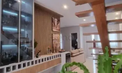 Sobrado à venda em Campinas, Fazenda São Quirino, com 3 quartos, com 102.16 m², Residencial Murano