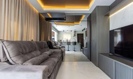 Apartamento à venda em Campinas, Mansões Santo Antônio, com 3 quartos, com 94 m²