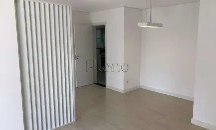 Apartamento à venda em campinas, vila itapura, com 3 quartos, com 85 m², residencial paraty