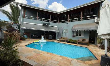 Sobrado para alugar em Campinas, Jardim do Vovô, com 4 quartos, com 332.05 m²