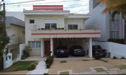 Sobrado à venda em Campinas, Swiss Park, com 3 suítes, com 290 m²