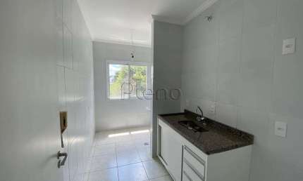 Apartamento à venda em Paulínia, Vila José Paulino Nogueira, com 2 quartos, com 60 m²