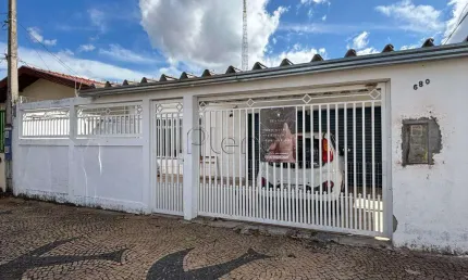 Casa à venda em Campinas, Jardim Flamboyant, com 3 quartos, com 168.3 m²