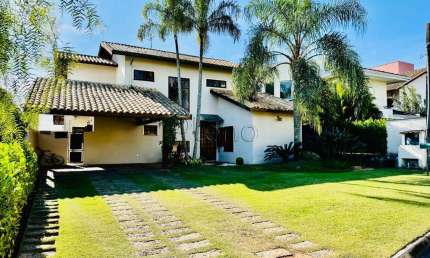 Sobrado à venda em Vinhedo, Bosque, com 4 quartos, com 317.75 m², Bosques de Grevilea