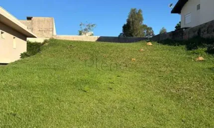 Terreno à venda em campinas, jardim atibaia (sousas), com 700 m², jardim botânico