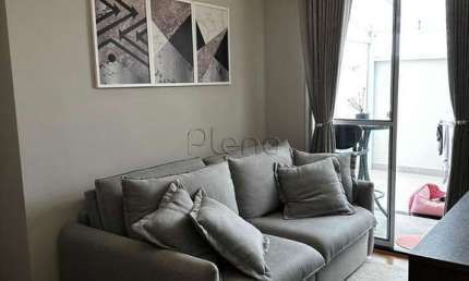 Apartamento Garden à venda em Valinhos, Jardim Alto da Boa Vista, com 2 quartos, com 76 m²