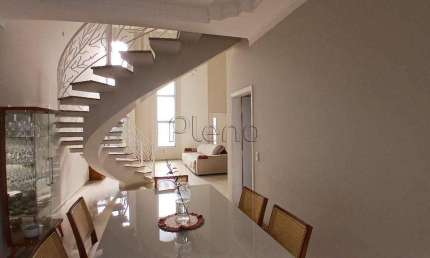 Sobrado à venda em Indaiatuba, Jardim Esplanada, com 3 suítes, com 335 m²