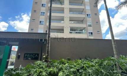 Apartamento à venda em Campinas, Jardim Brasil, com 3 quartos, com 90.4 m², Praça Guanabara