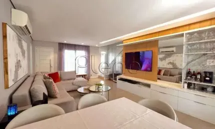Sobrado à venda em campinas, parque xangrilá, com 3 quartos, com 145 m²