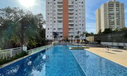 Apartamento para alugar em Campinas, Parque Prado, com 3 quartos, com 87 m², Residencial Caapuã