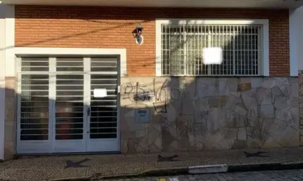Casa à venda em Campinas, Centro, com 3 quartos, com 148.65 m²